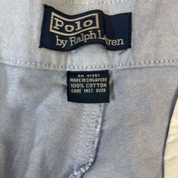 Polo Ralph Lauren Bermuda Shorts Size 36 - Picture 3 of 8